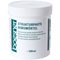 boesner Strukturpaste Bimsmörtel