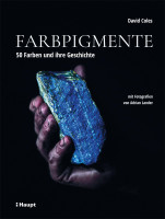 Farbpigmente. 50 Farben und ihre Geschichte (David Coles) | Haupt Vlg.