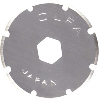 Olfa PRB18-2 Rundklinge für PRC-2 Perforationscutter