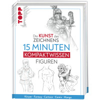 15 Minuten Kompaktwissen Figuren | KdZ | frechverlag 2024