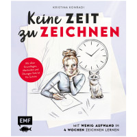 Keine Zeit zu zeichnen