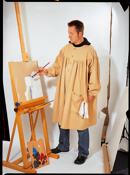 boesner Giverny-Künstlerkittel