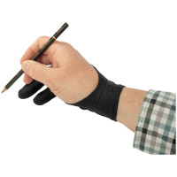 MAILING_2026-09_Sep: Ars Nova 2-Finger-Zeichenhandschuh