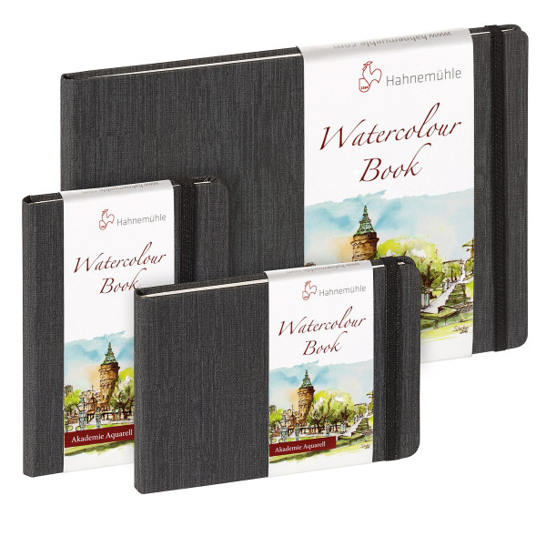 Hahnemühle Watercolour Book