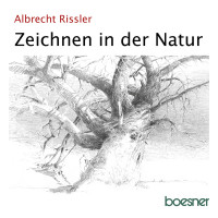 Zeichnen in der Natur (Albrecht Rissler) | boesner GmbH holding + innovations