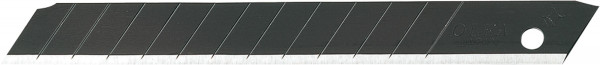 ABB-10B Streifen à 13 Klingen, 10 Stück | Olfa A-5 Abbrechmesser