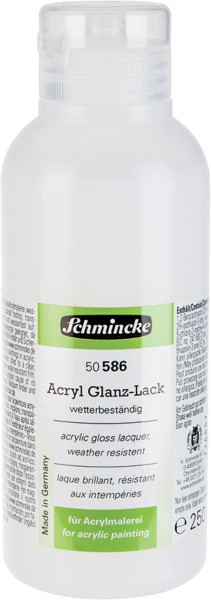 Schmincke Acryl-Lack