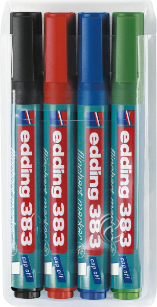 Edding® Flipchart-Marker