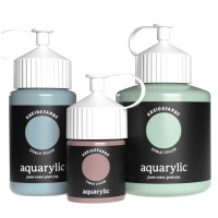 Aquarylic Kreidefarben