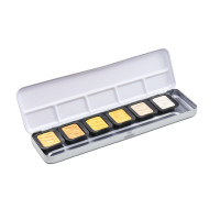 Finetec Classic Aquarellfarben-Set