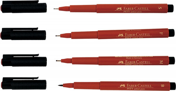 Faber-Castell Pitt Artist Pen