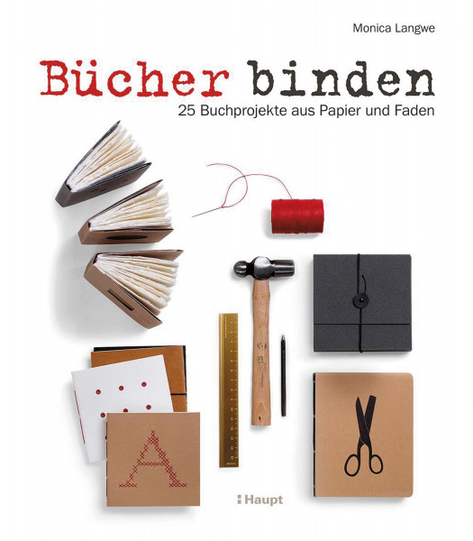 Haupt Verlag Bücher binden