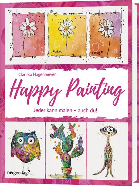 mvg Verlag Happy Painting