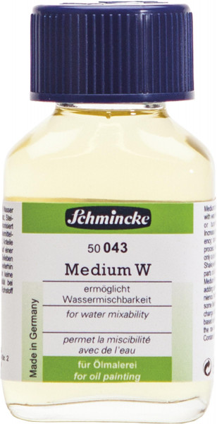 Schmincke Médium W