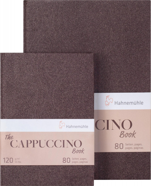 Hahnemühle The Cappuccino Book Skizzenbuch