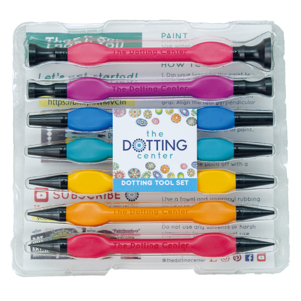 Royal Talens Dotting Tool Set