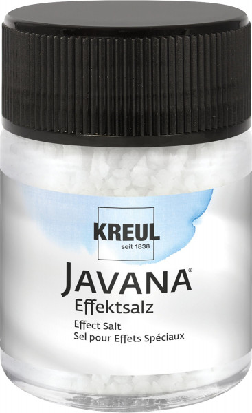 Kreul Javana sel pour effets spéciaux