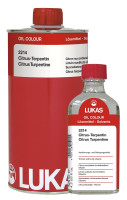 Lukas ﻿Citrusterpentin