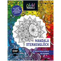 Colorful Mandala - Sternenglück