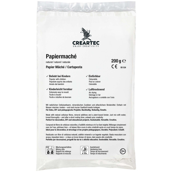Creartec Sachet 200 g