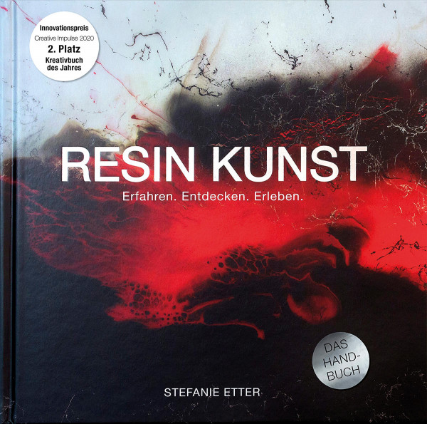 Verlag Stefanie Etter Resin Kunst
