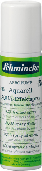 Schmincke Aqua spray d'effet