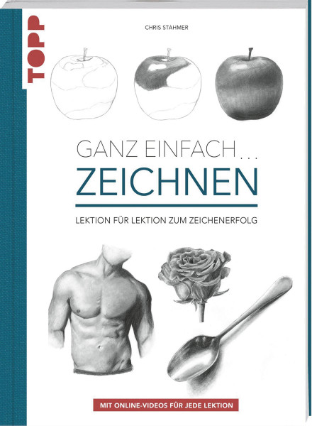 frechverlag Ganz einfach zeichnen