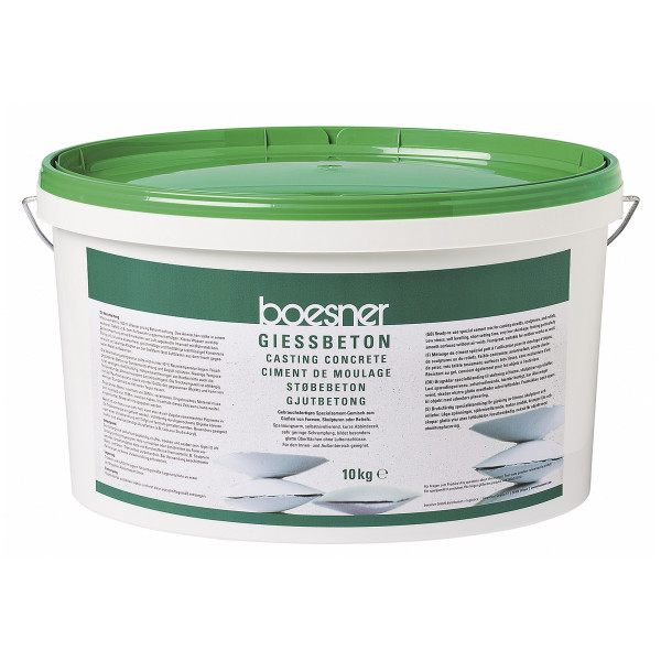 boesner Ciment de moulage
