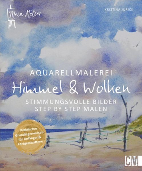 Christophorus Verlag Aquarellmalerei – Himmel & Wolken