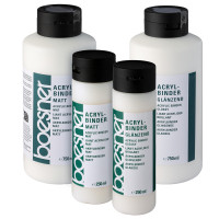 boesner Acryl-Binder