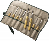 boesner Bastlermeißel-Set 