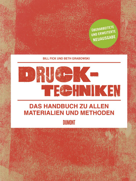 DuMont Buchverlag Drucktechniken