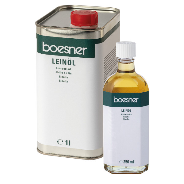 boesner Leinöl
