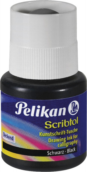 Pelikan Encre de Chine artistique Scribtol