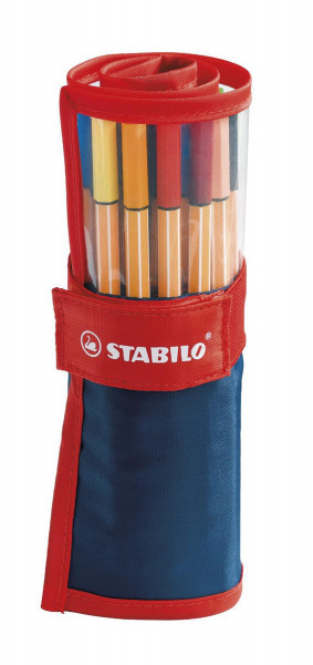 Stabilo Point 88® Rollerset