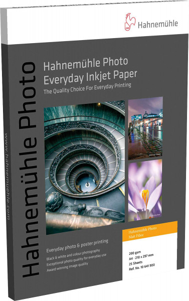 Hahnemühle Photo Matt Fibre