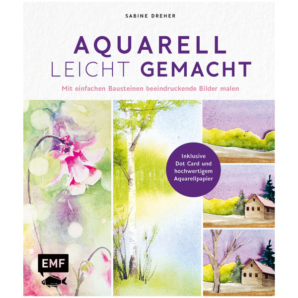 Edition Michael Fischer Aquarell leicht gemacht