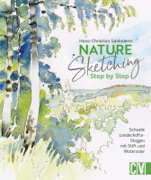 Nature Sketching | Hans-Christian Sanladerer, Christophorus Vlg.