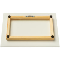 Montage-Set für Malgründe/-platten | boesner Flyframe