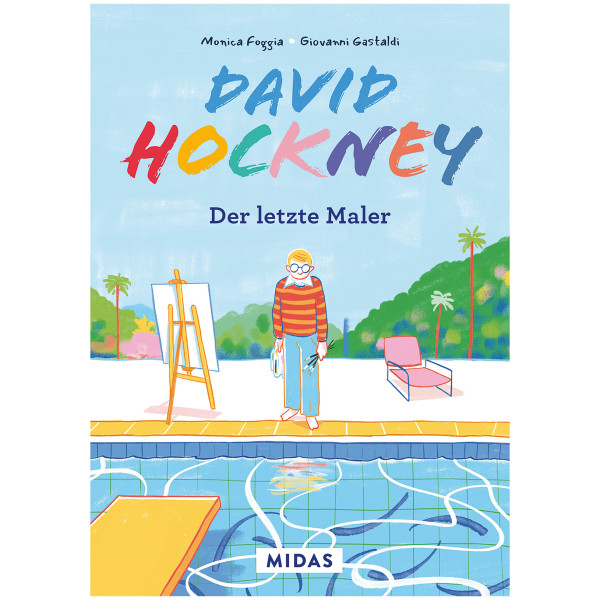 Midas Verlag David Hockney