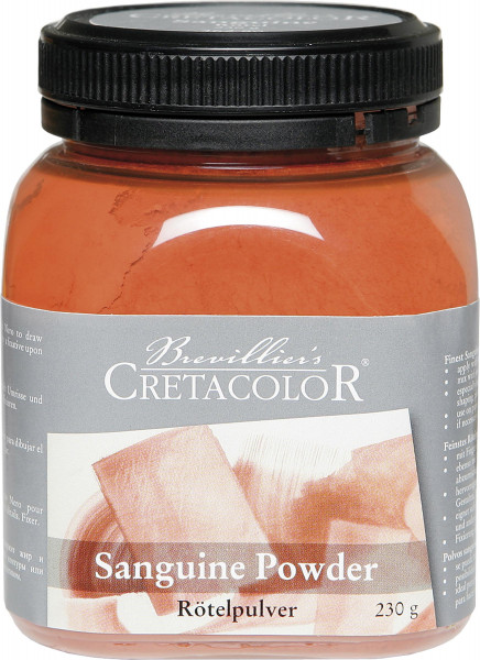 Brevillier's Cretacolor Poudre d'artiste