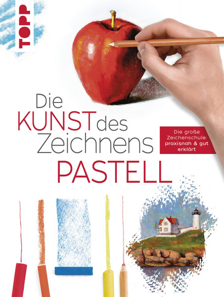 frechverlag Kunst des Zeichnens Pastell