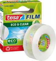 Ersatzrolle | Tesa Film Eco & Clear Handabroller