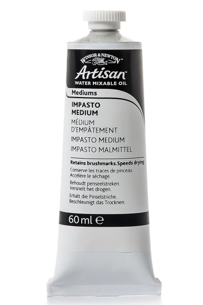 Winsor & Newton – Artisan Médium Impasto