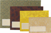 Monet ﻿Leporello-Skizzenbuch