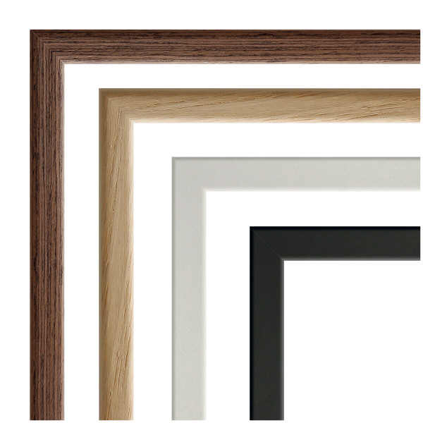 Nielsen Alpha sous-verre en aluminium
