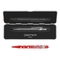 [CH] Caran d'Ache Kugelschreiber 849 mit Slimpack