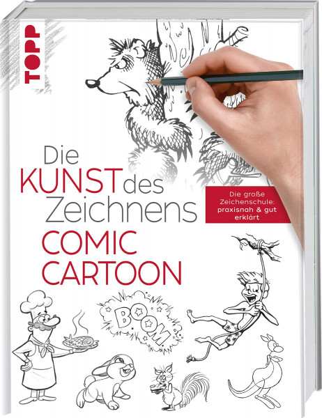 frechverlag Comic Cartoon