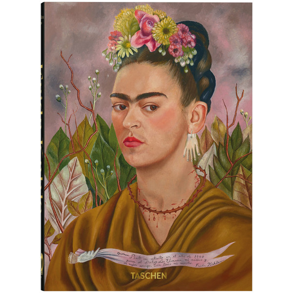 Taschen Verlag Frida Kahlo