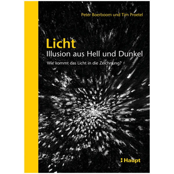 Haupt Verlag Licht: Illusion aus Hell und Dunkel